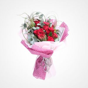 Buket Bunga Mawar