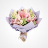 Buket Bunga Lily